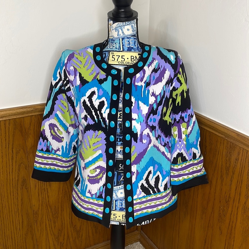 Ivy Chic New York Dressy Jacket